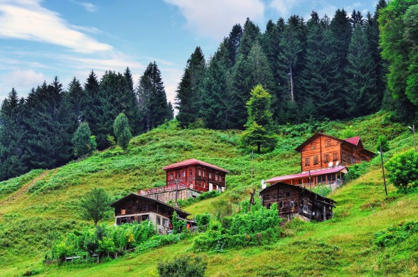 2 Gece Konaklamalı Rize - Artvin - Batum - Trabzon